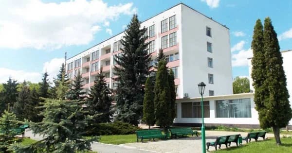 Санаторій Діброва
