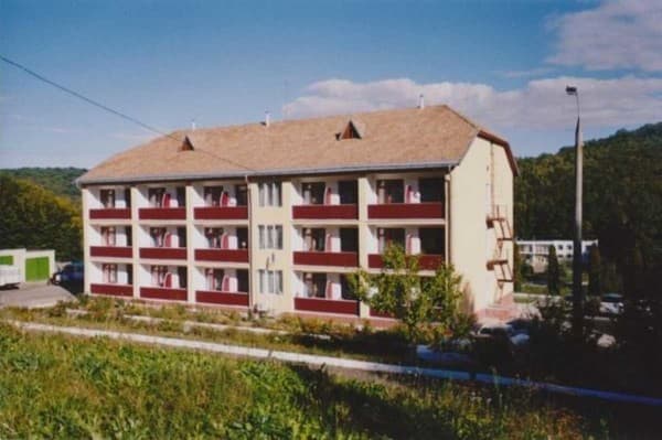 Санаторій Збруч