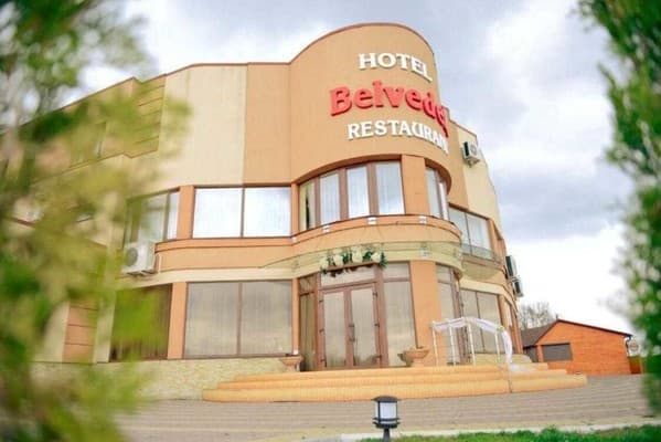 Готель BelvedeR