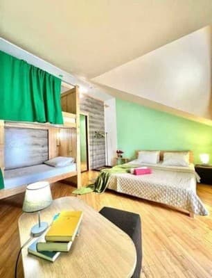 Хостел Lviv City Hostel