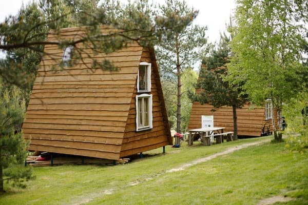 Туристичний комплекс Мшанецькі колиби