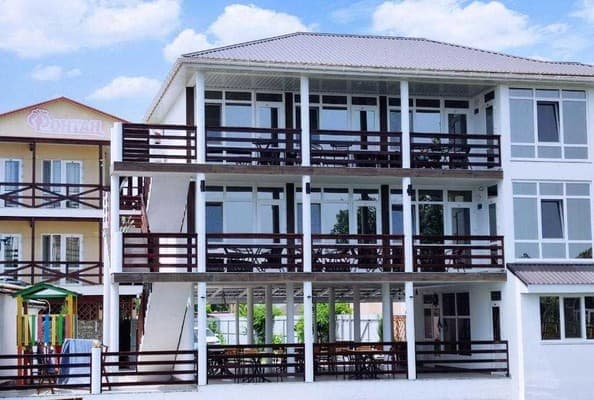 Готель Фонтан