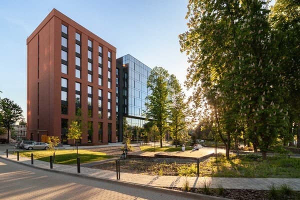 Апарт-готель Tulip Residences Lviv