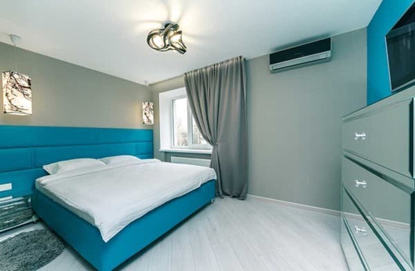 Квартира двокімнатна на вул. Кловський узвіз 14 Б