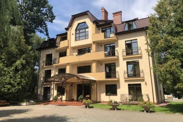 Санаторій Моршинський