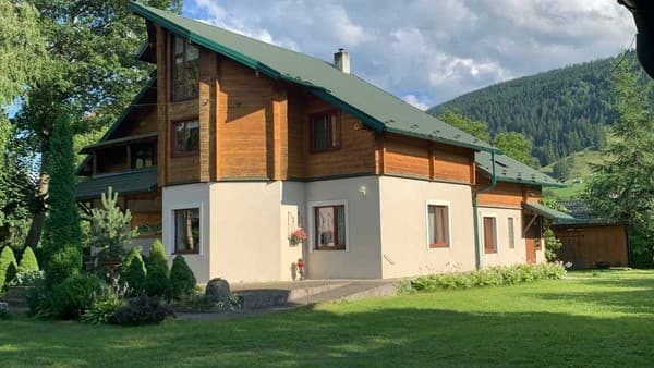 Гостинний двір 5 вершин