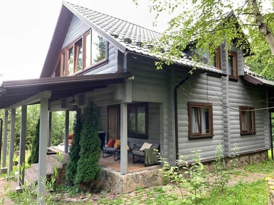Котедж Gray house