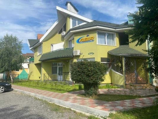 Готель АВІА