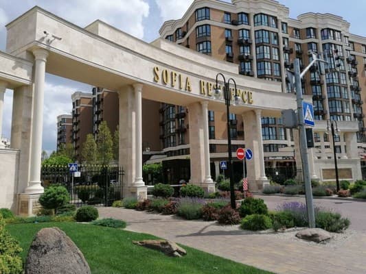 Квартира ЖК Софія Резиденс