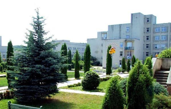 Санаторій Медобори