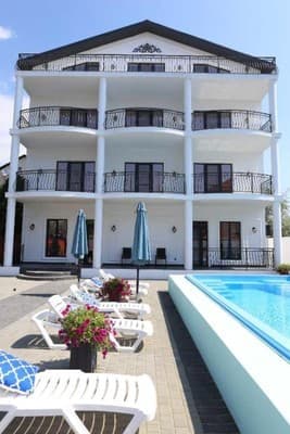 Готель Villa Bonapart