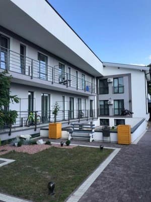 Мотель Курортний