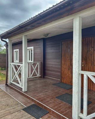 Туристичний комплекс Тихий затишок