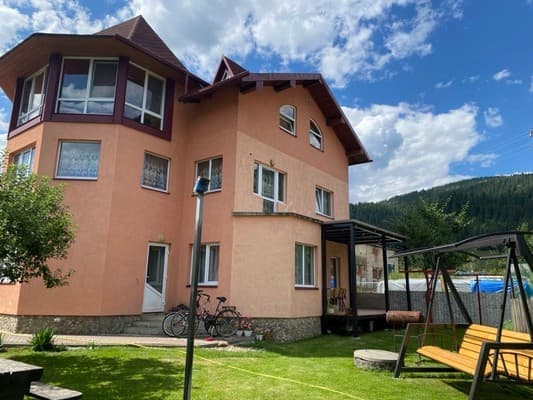 Приватна садиба Домашня Оселя