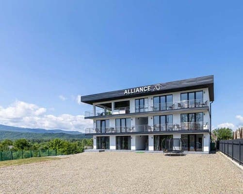 Готель ALLIANCE