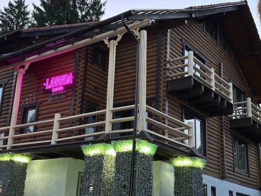Готель LAVANDA club hotel