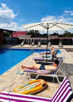 Готельно-ресторанний комплекс Перлина Карпат