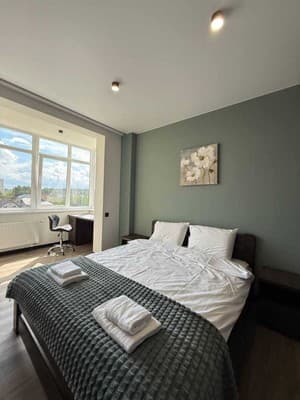 Квартира Oberig Сучасна на вул. Під Голоском 15б/9-2