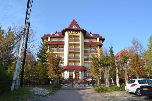 Санаторій Арніка