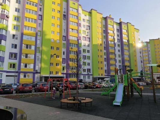 Квартира ЖК Щасливий, вул. Яблунева 13