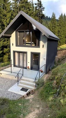 Котедж Перлина Гір 2