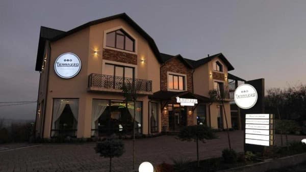 Готель Terrazzo