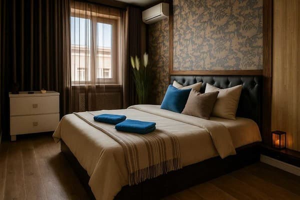 Квартира VIP на Лобановського 19 (біля концертного залу ім.Глінки)