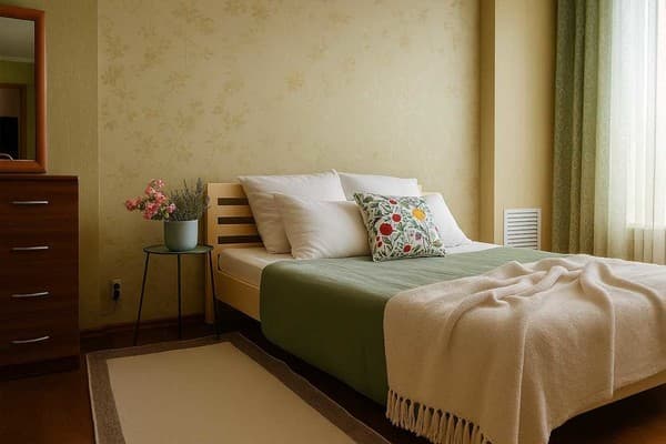 Квартира 2-кім на просп.Соборному 212 (бульвар Шевченко)