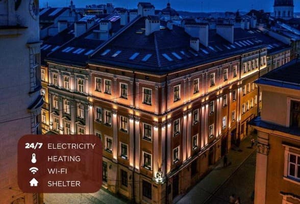 Готель Best Western Plus Market Square Lviv