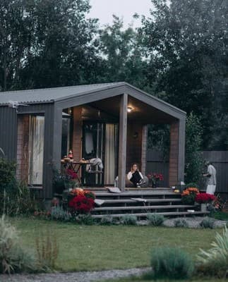 Котедж ZaMistom