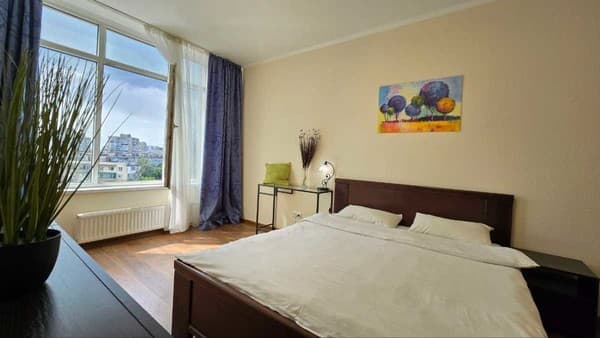 Квартира Світла 1-кімнатна