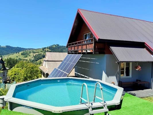 Приватна садиба Virage