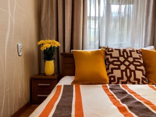 Квартира на вул. Яценко