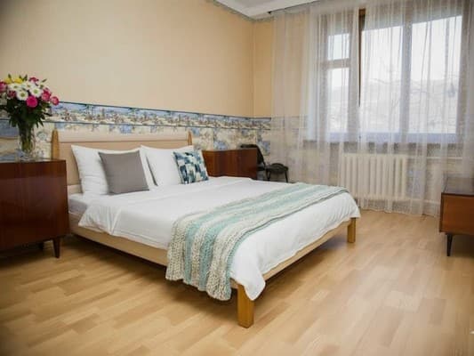 Квартира на вул. Олександрівській, 95