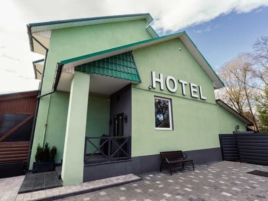 Готель DREAM HOTEL Sambir