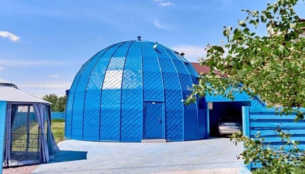 Котедж Domeparty