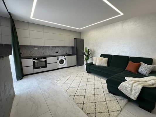 Квартира Нова дизайнерська студія (бул. Центральний, 28)