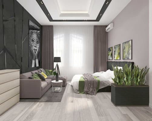 Квартира VIP - Дві Спальні МЕТРО Хрещатик Лютеранська 3