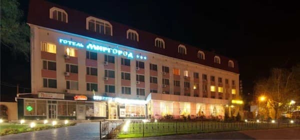 Готель Миргород