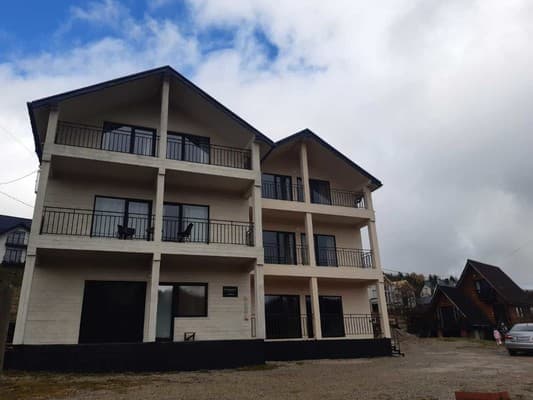 Апарт-готель BUUK Апартаменти