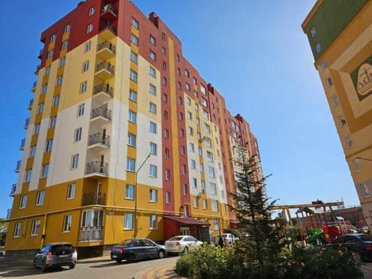 Квартира на проспекті Перемоги