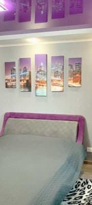 Квартира Однокімнатний Люкс Перемоги 59