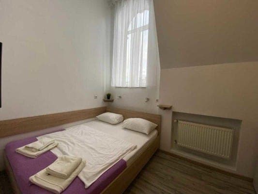 Міні-готель Hamster 007 Secret Hotel