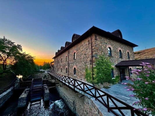 Бутік-готель Резиденція на водяному млині