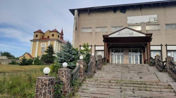 Готель Дністер