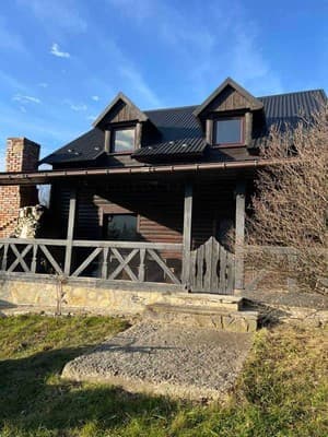 Котедж Білий Гриб