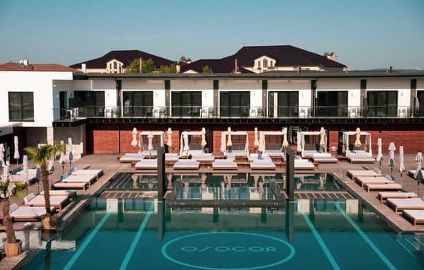 Готель Osocor Residence