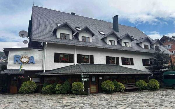 Готель Ра Буковель