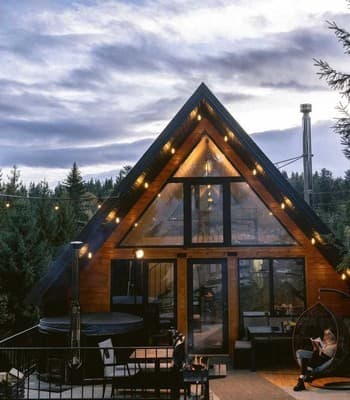 Шале Villa Fazenda