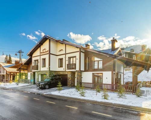 Шале Medianikoff